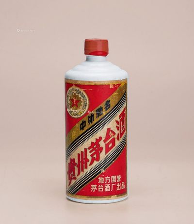 1985年地方国营茅台酒