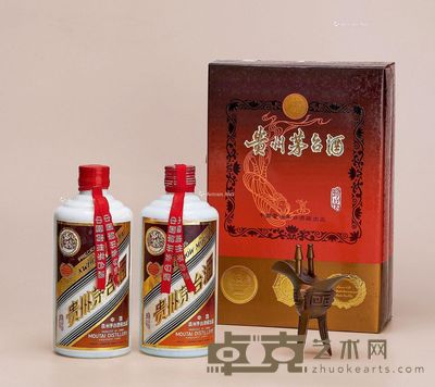 1990年珍品茅台酒 