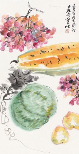 张大壮 夏日风味