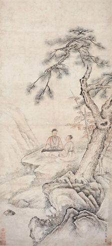 张为邦 松下高士