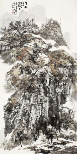 白云乡 高秋