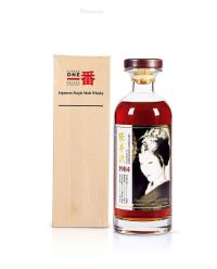 轻井沢1984—艺妓（原桶强度/限量540瓶）