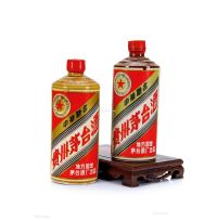 1983-1986年贵州茅台酒（黑酱/黄酱）