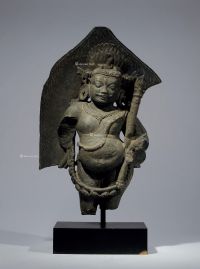 11世纪 黑石帕拉神像