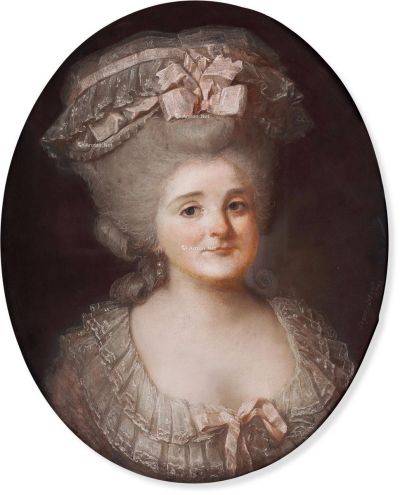 伊丽莎白·路易丝·维热·勒布伦 伯爵夫人