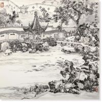 黄良俊 苏州园林－网师园