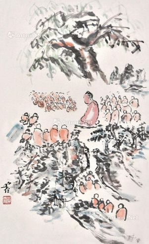 圆霖 灵山法会