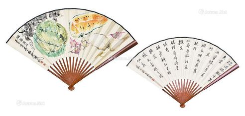 张大壮 解暑隽品