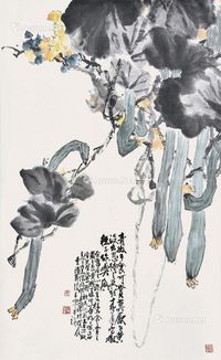 于希宁 丝瓜