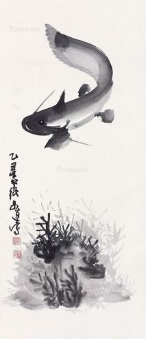 徐文达 年年有余