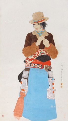 陈治 民族风情
