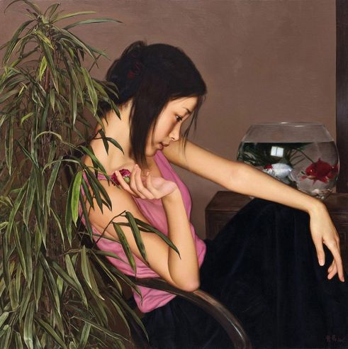 李贵君 小金鱼