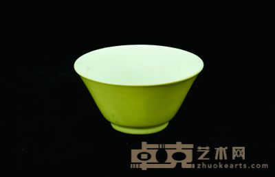 柠檬黄小碗 直径：8cm高：4cm