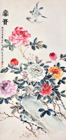 张大壮 富贵