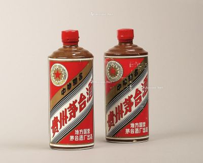 1986年贵州茅台酒（特供酱茅）