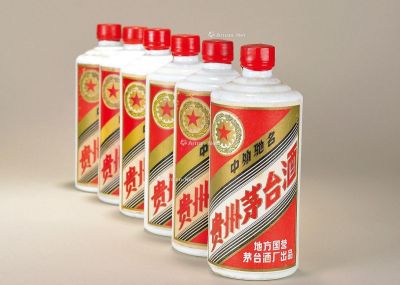 1983-1985年贵州茅台酒（地方国营）
