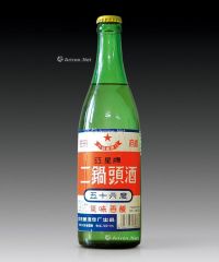 90年代初北京二锅头12瓶（红星牌）