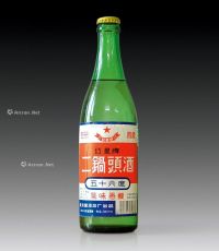 90年代初北京二锅头24瓶（红星牌）
