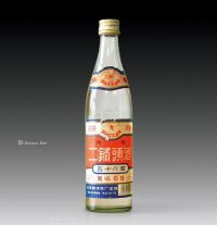 90年代初北京红星牌二锅头20瓶（人民大会堂特供）