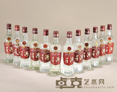 1991-1993年红标董酒 --