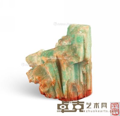 民国 杨浣石刻印章 高2.6cm