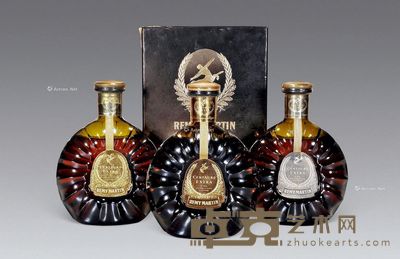 约70年代 人头马单带 EXTRA (三瓶) --