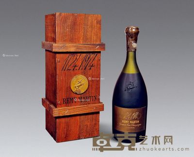 1974年 人头马250周年纪念版 --