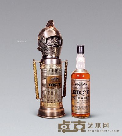 TOMATIN BIG“T”音乐盒威士忌 --