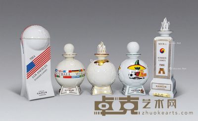 金花运动纪念系列 (五瓶) --