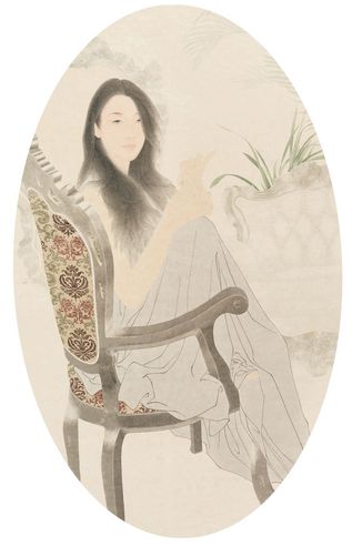 王冠军 暗香