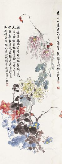 徐小隐 花卉