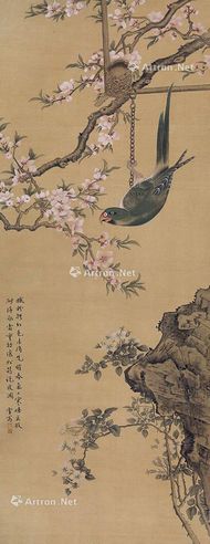 陈之佛 花鸟
