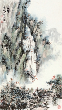 麦汉兴 山泉