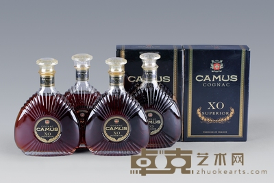 70年代金花XO 700ml×4