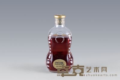 70年代人头马未知年水晶干邑（帝后瓶路易十三） 700ml