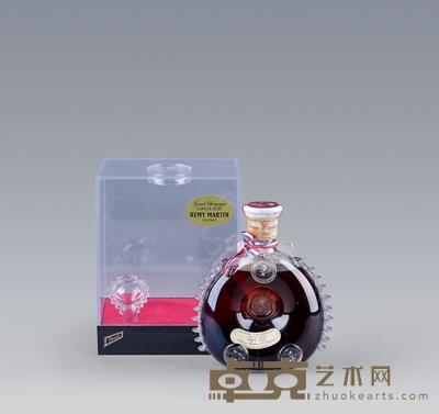 60年代人头马白头路易十三 700ml