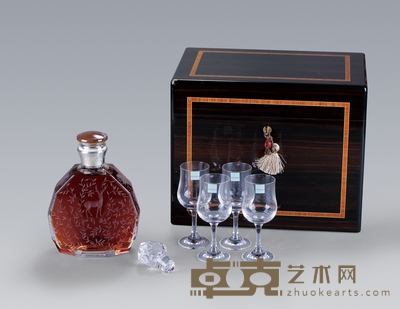 80年代-2000年代御鹿瑰宝 700ml