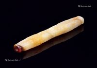 西周 八蝉管