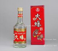 1998年 52度 五粮液厂 火爆酒 原箱