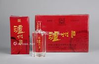 2005年 52度 泸州老窖厂 泸州酒 5箱