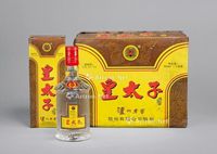 1998年 52度 泸州老窖厂 皇太子酒 12瓶 2箱