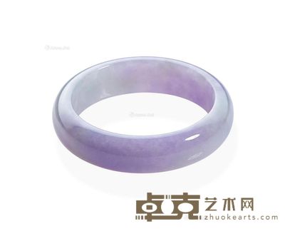 天然翡翠手镯 --