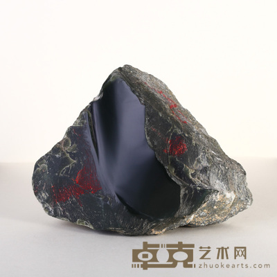 新疆塔青山料原石 20×15×10cm