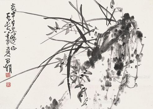 刘昌潮 竹