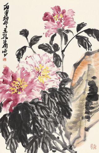 王孔华 春光