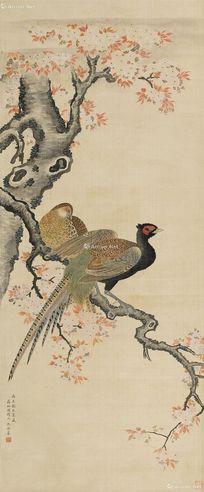 沈塘 花团锦绣