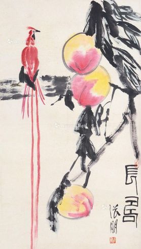 张朋 长寿