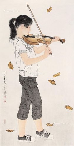 宋彦军 秋声