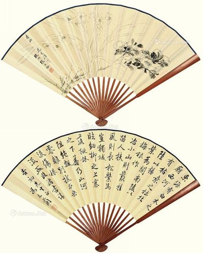 张大壮 花卉