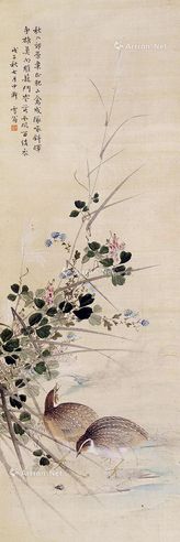 陈之佛 花鸟